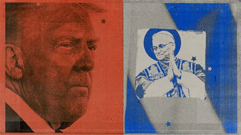 Leo XIV vs. Trump: what will first American Pope mean for US Catholics ...