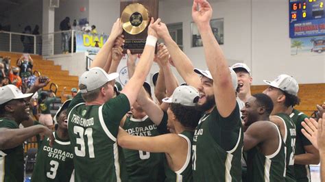 CSU basketball at Paradise Jam: Inside the storybook finish