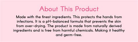 Purest Liquid Hand wash for Bacteria And Germ Protection With ...