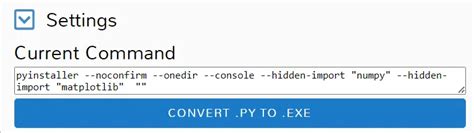 Image result for Auto Py to exe One File Problem