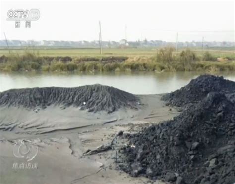 央视曝光江苏复垦土地骗局 8000吨危险废弃物埋地下-国际环保在线