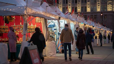 Your Festive Guide to Holiday Markets Around DC - Washingtonian