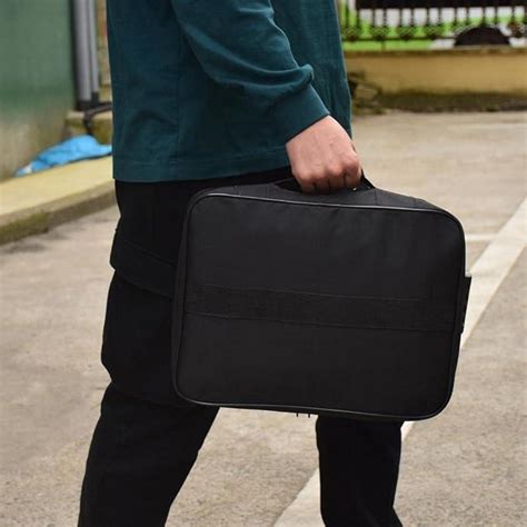 Waterproof Portable Document Storage Bag Travel Organizer – BETTER HUT