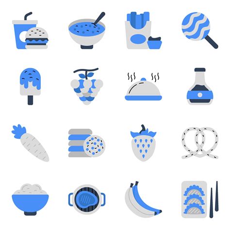 Food Icons 的图像结果