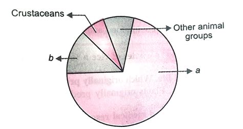 Study the given diagram and answer the following : Name the labelled ...