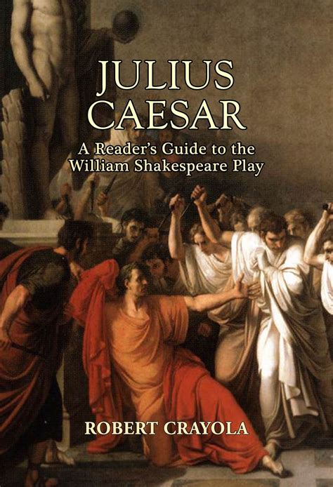 Julius Caesar Play By William Shakespeare