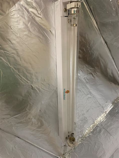 Indetouch™ Tubelight Fittings Frame with Inbuilt Choke (1.5 ft / 18 ...