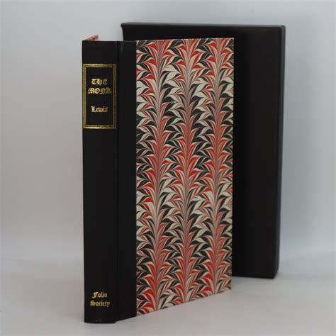 The Monk. - Frost Books and Artifacts Limited