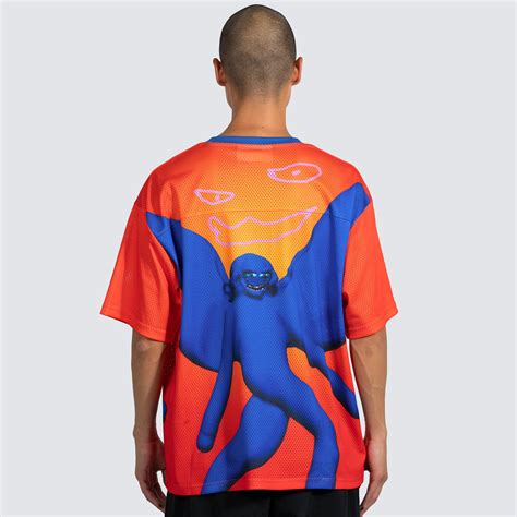 ANGEL FOOTBALL JERSEY – Capsul