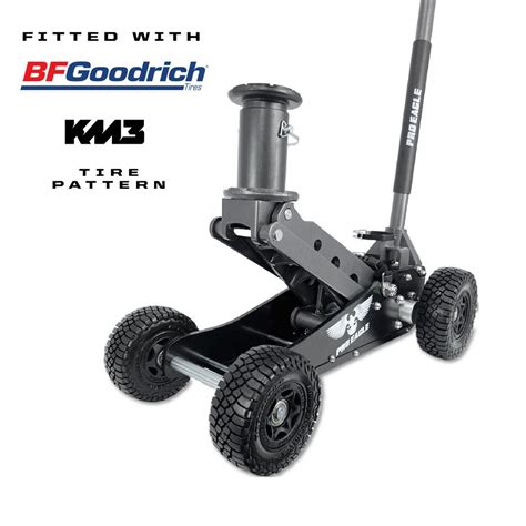 Pro Eagle Off Road Jacks | UTV Jacks | Truck Jacks