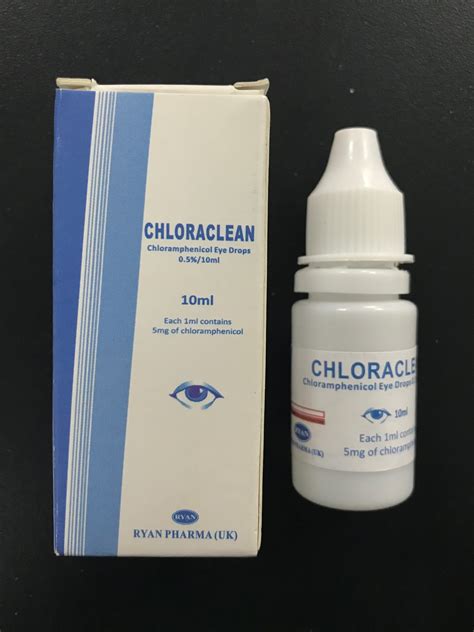 Chloramphenicol Eye Drops In Glaucoma at Henry Lymburner blog