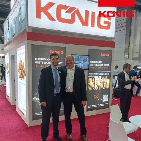 Koenig Group Baking Equipment - König Maschinen on LinkedIn: # ...