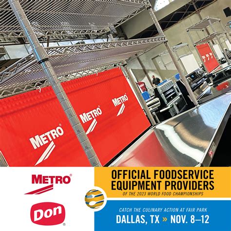 Metro and Edward Don & Company team up to create efficient workspaces ...