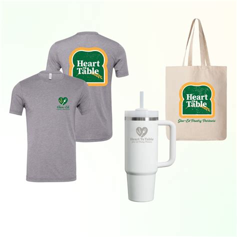 Pantry Partners — Glen-Ed Pantry