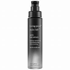 Style Lab Satin Hair Serum by The Canadian Princeza Review Living Proof Style Lab Style Lab Satin Hair Serum