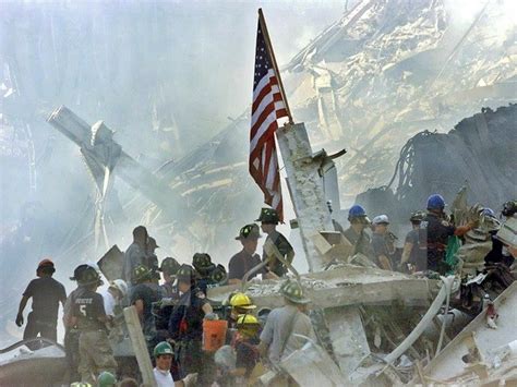 美国纪念9.11恐怖袭击事件15周年