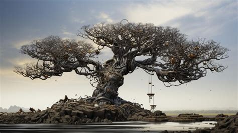 Image result for Alien Up Roots Tree