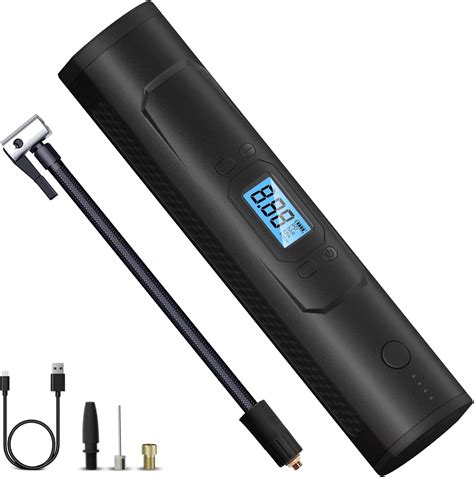 TGBOX Portable Cordless Tire Inflator - Fast Inflation, India | Ubuy