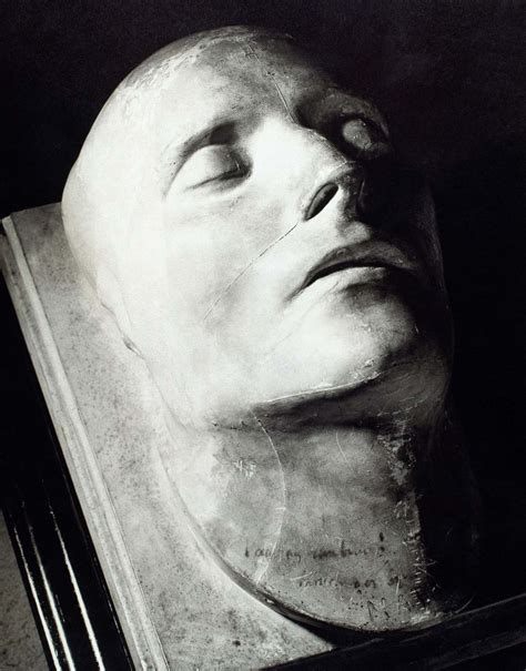 A Haunting Photo Collection of Famous People’s Death Masks, 1300-1950 ...