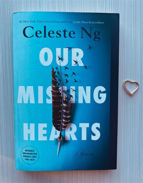 Book Review: Our Missing Hearts by Celeste Ng - I've Read This