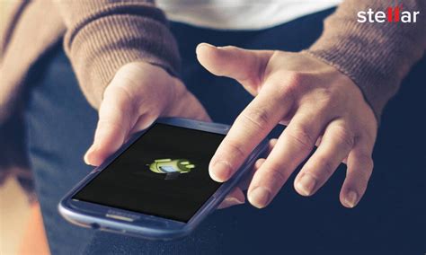 [समाधान]: डेड एंड्रॉइड फोन से डेटा रिकवरी कैसे करें? - स्टेलर डेटा रिकवरी