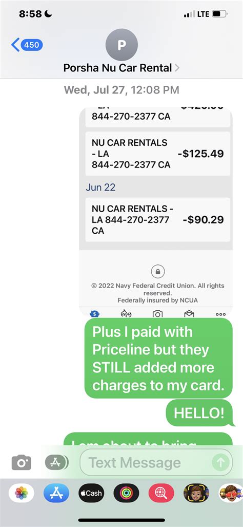 NU Car Rental Reviews - 42 Reviews of Nucarrentals.com | Sitejabber