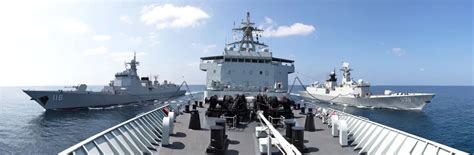 中国海军第39批护航编队完成海上综合补给|中国海军|护航编队|亚丁湾_新浪军事_新浪网