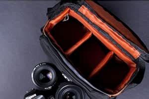 Buy Tamrac Jazz Messenger 4252 Camera Bag (Black) Online at Low Price ...