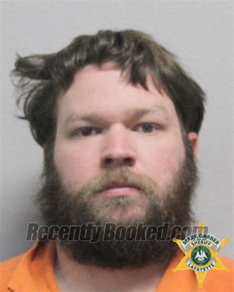 THOMAS DELAHOUSSAYE Arrest Record & Booking Info - Lafayette Parish ...