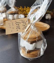 Wedding Favors by Eat Em Or Take Em These S Mores Wedding Favors Are A Wedding Favors
