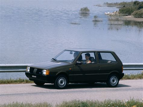 Fiat Uno (1990) - picture 3 of 14