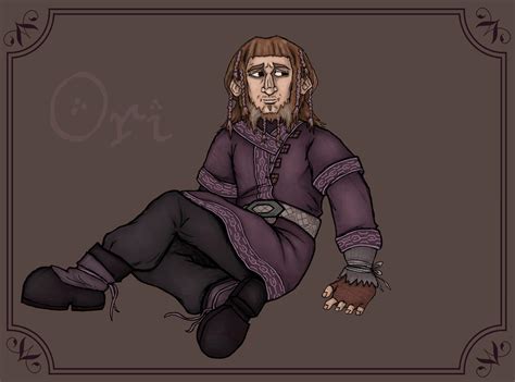 The Hobbit - Ori by Kritzkreig on DeviantArt