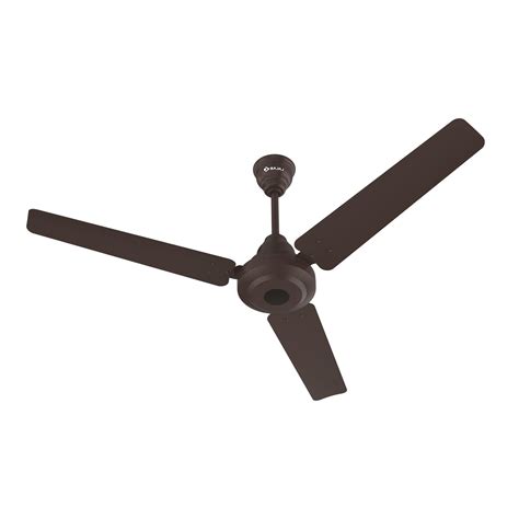 Buy Bajaj Energos 26 BLDC 1200MM (48 Inch) Ceiling Fan With Remote ...