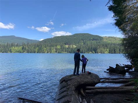 Lake Merwin Camper's Hideaway Camping | The Dyrt