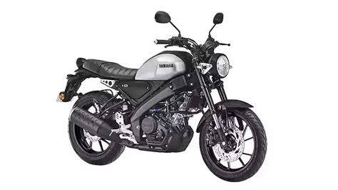 Yamaha XSR155 Launched in Four Colour Options