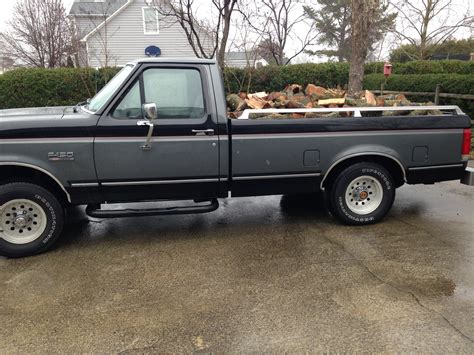 1990 Ford F 150 Extended Cab