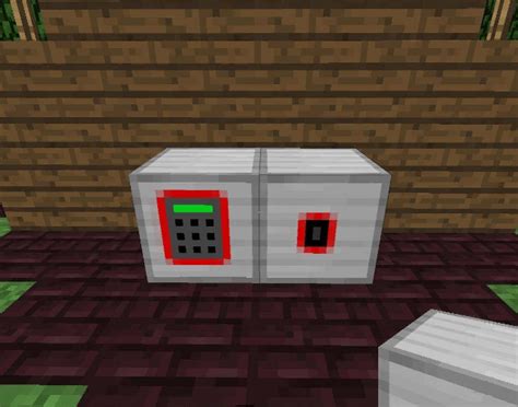 Image result for Minecraft Code Locks Mod