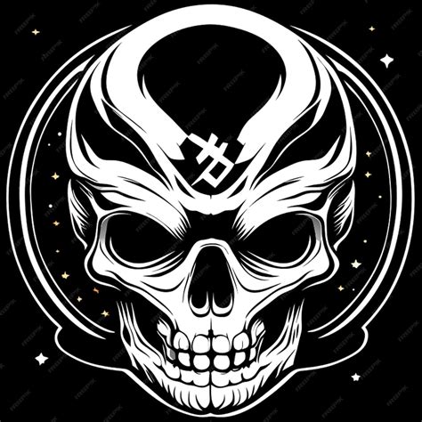 Alien Skull Vector 的图像结果