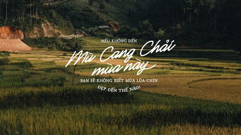Northwest Discovery Travel: Mu Cang Chai travel guide. Most majestic ...