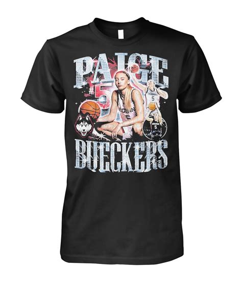 Paige Bueckers Uconn Huskies Basketball Retro Shirt - Viralstyle