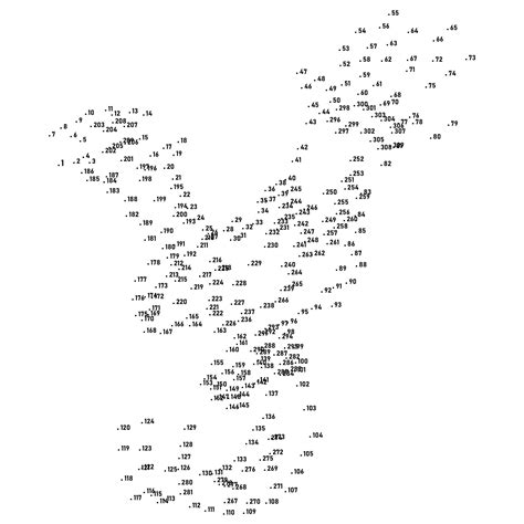 Difficult Connect The Dots Worksheet - 10 Free PDF Printables | Printablee