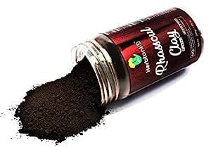 HerbtoniQ Organic Rhassoul Clay Powder for Making Mud Mask for Face ...