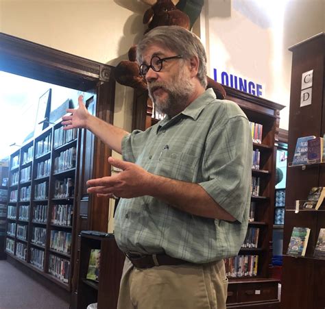 Maxfield at Waterloo Public Library – Derek D. Maxfield