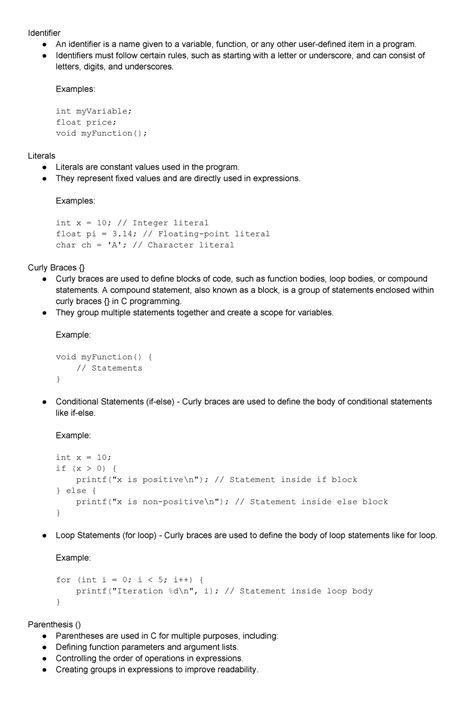 Image result for Identifier Computer Science