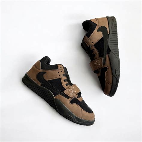 Jumpman Jack Dark Mocha – Earth-Toned Drop | The Footsteps – Foot Steps