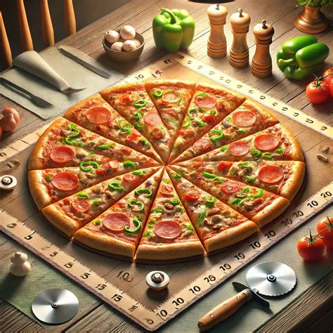 How Many Does a 14-Inch Pizza Serve? What You Need to Know