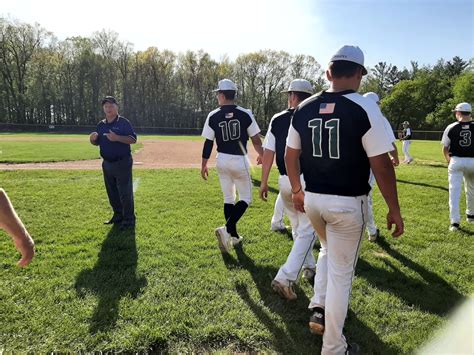 Napoleon pitchers shine in baseball doubleheader - mlive.com
