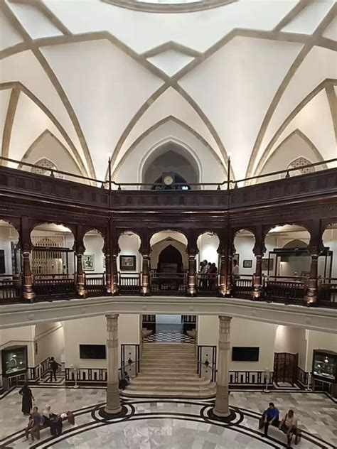 CSMVS in Mumbai wins Unesco award for conservation | Times of India