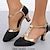 Women's Gold Glitter T-Strap Dance Shoes, Low Heel and Mid Heel ...