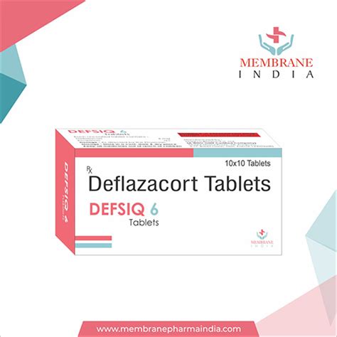 Defsiq-6 Tablets Membrane Pharma India Pvt. Ltd.